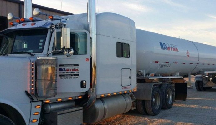 Eastex Crude Trucking - Oilfield Services